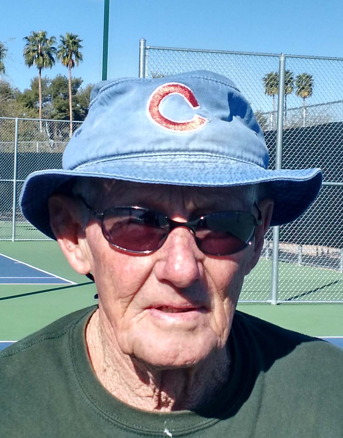 Roy Fenton